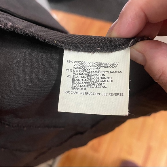 Mexx Dark Brown Blazer Jacket - Picture 10 of 13